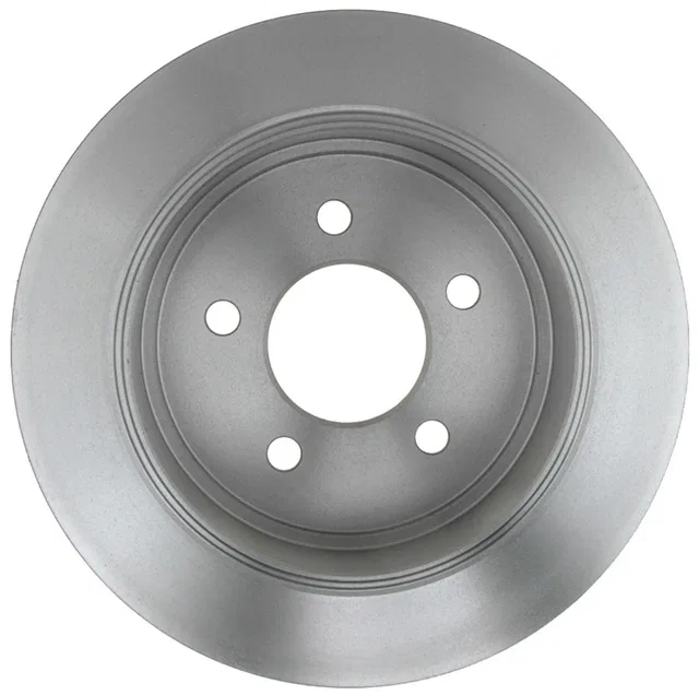 66595 – RAYBESTOS Brake Rotor, OE Replacement Single - view 3